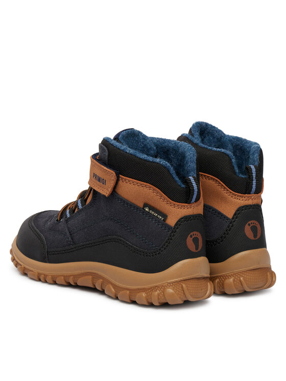 Primigi Primigi Śniegowce GORE-TEX 2365011 S Granatowy
