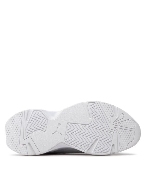 Puma Puma Sneakers Cassia Distressed 387645 02 Bianco