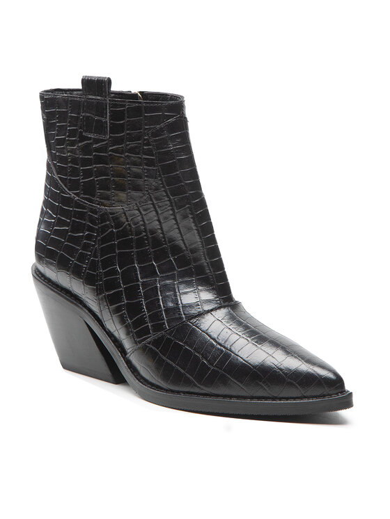 Rage Age Rage Age Kowbojki RA-08-06-000381 Czarny