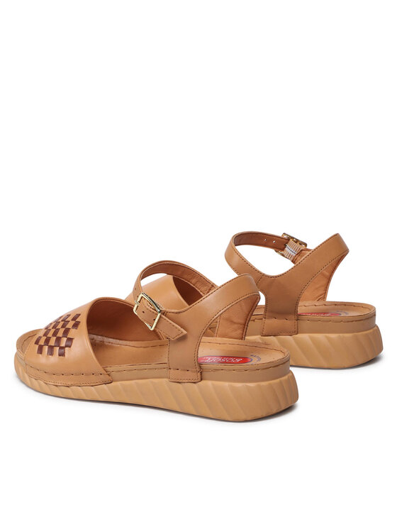 Go Soft Go Soft Sandali EST-2299-03 Rjava