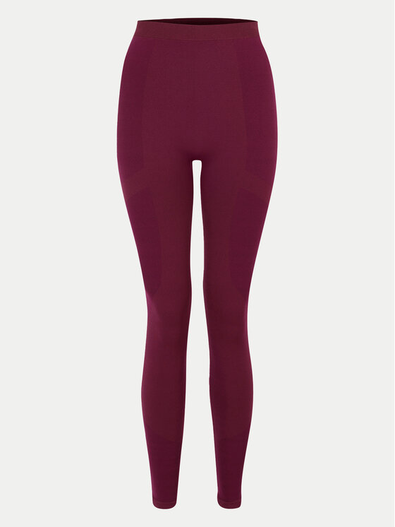 Dare2B Dare2B Termalno donje rublje In The Zone III Bl Se DWU415 Tamnocrvena Slim Fit
