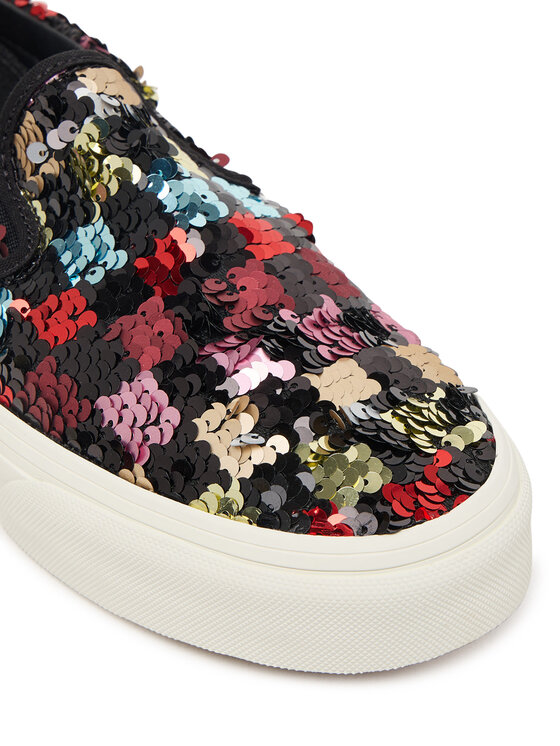 Vans Vans Scarpe sportive Classic Slip-On VN0010W0BOQ1 Multicolore
