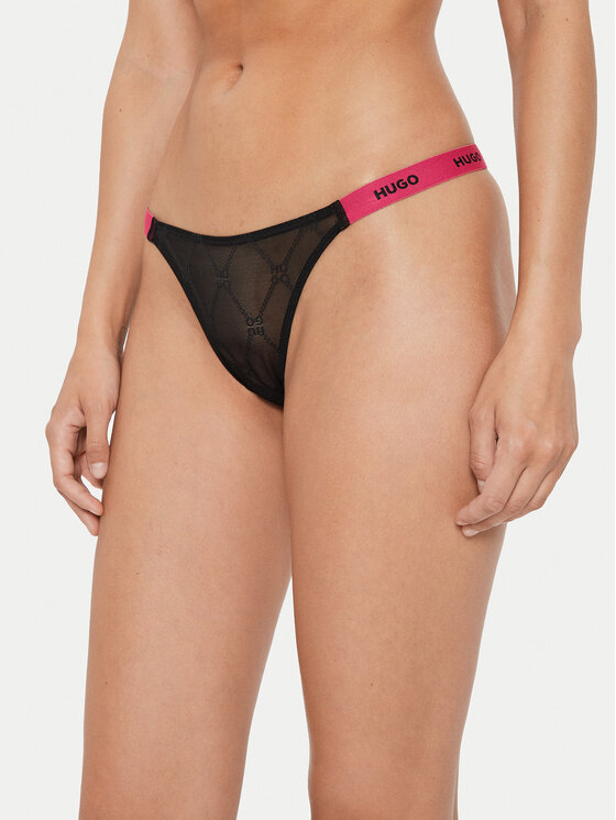 HUGO Hugo Stringid 50520237 Must