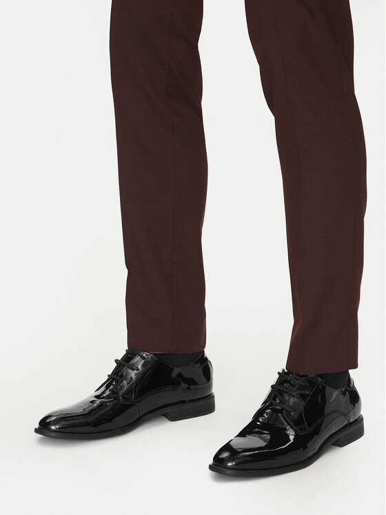 Bugatti Bugatti Туфлі 311-AJX02-1700-1000 Чорний