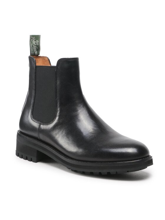 Polo Ralph Lauren Polo Ralph Lauren Ghete Jodhpur Bryson Chls 812754385001 Negru