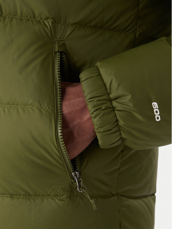 The North Face The North Face Vatovaná bunda Hydrenalite NF0A88XU Zelená Regular Fit