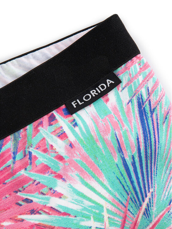 Coccodrillo Coccodrillo Къс клин WC5122501IGJ Цветен Slim Fit