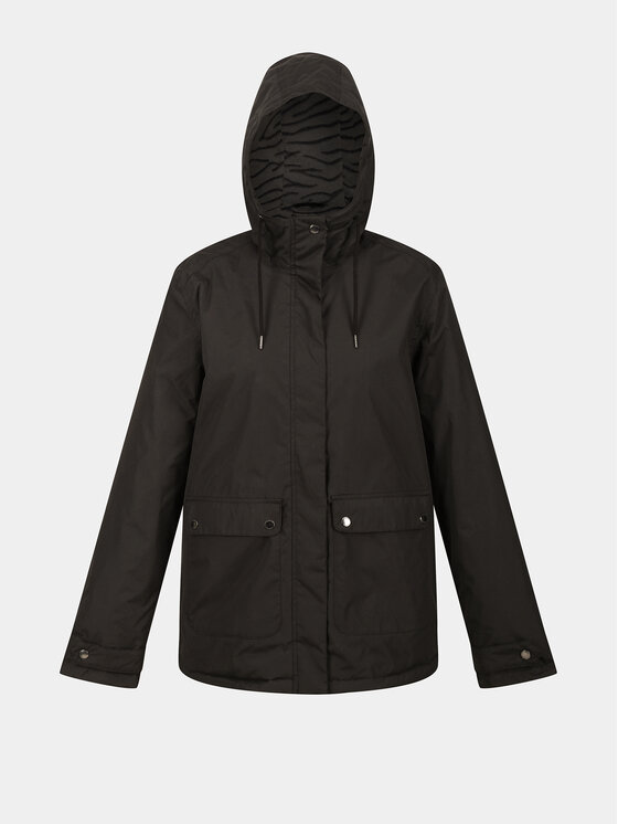 Regatta Regatta Преходно яке Broadia RWP378 Черен Regular Fit