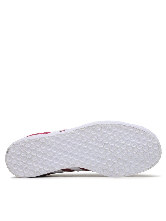 adidas adidas Sneakersy Gazelle B41645 Bordowy