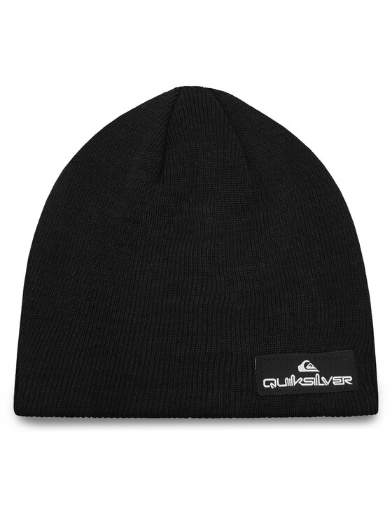 Quiksilver Quiksilver Čepice Cushy AQBHA03586 Černá