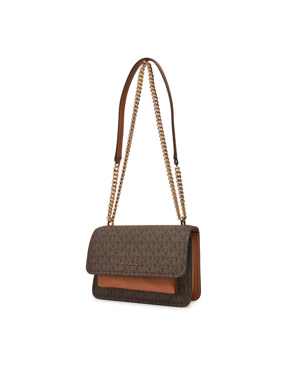 MICHAEL Michael Kors MICHAEL Michael Kors Torebka 32R5GC7C1B Brązowy