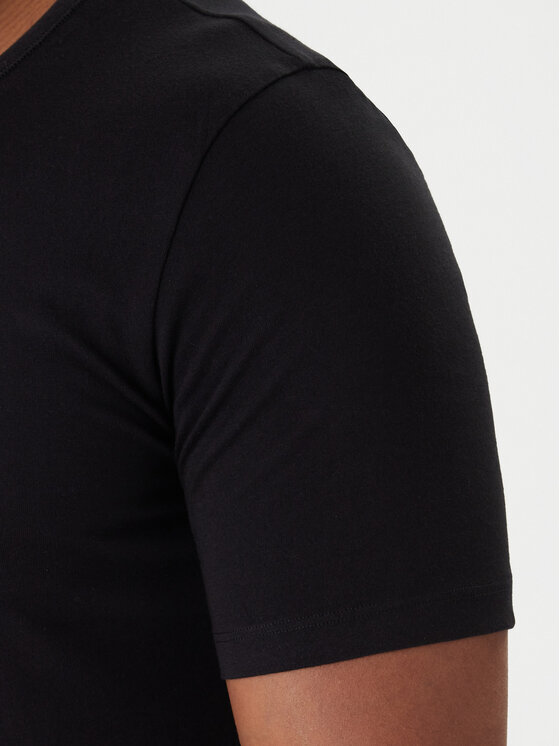 HUGO HUGO Komplet t-shirt majic﻿ 50480088 Črna Regular Fit