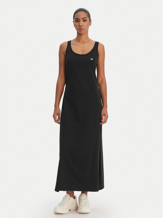 Emporio Armani Underwear Emporio Armani Underwear Rochie de zi EW000494 AF19023 UC001 Negru Regular Fit