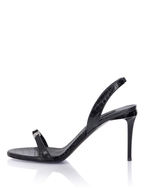 PHILIPP PLEIN PHILIPP PLEIN Szpilki 28984 Czarny