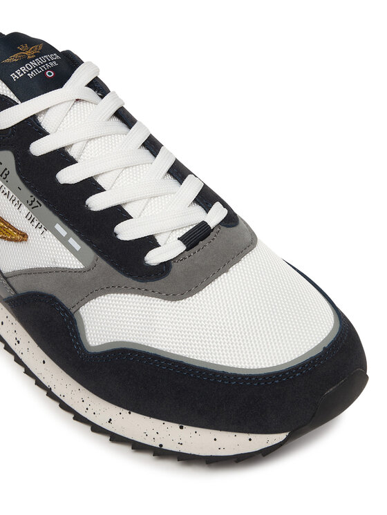 Aeronautica Militare Aeronautica Militare Sneakersy 261SC0288UCT03545 Farebná