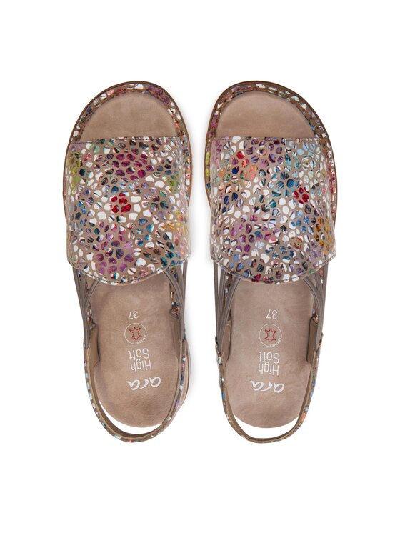 Ara Ara Босоніжки Hawaii 12-29005-04 Кольоровий