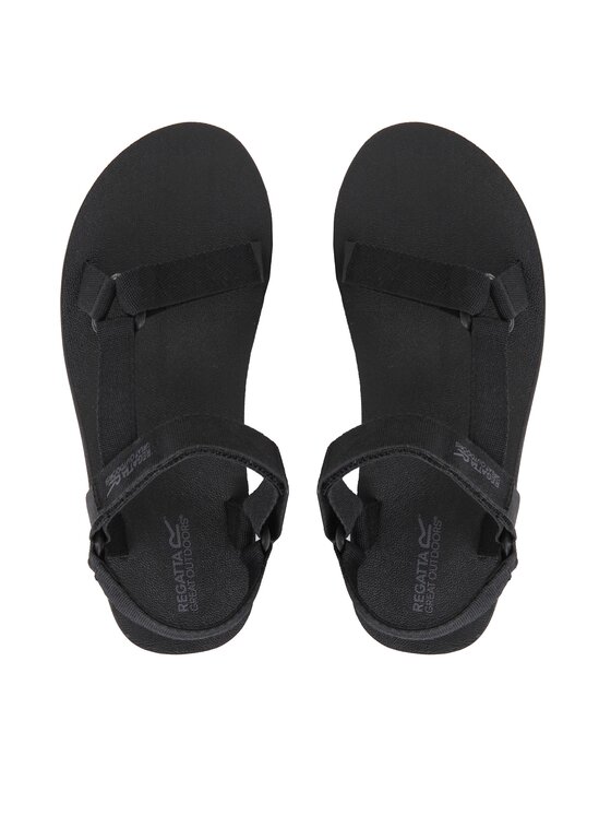 Regatta Regatta Sandały Vendeavour Sandal RMF811 Czarny