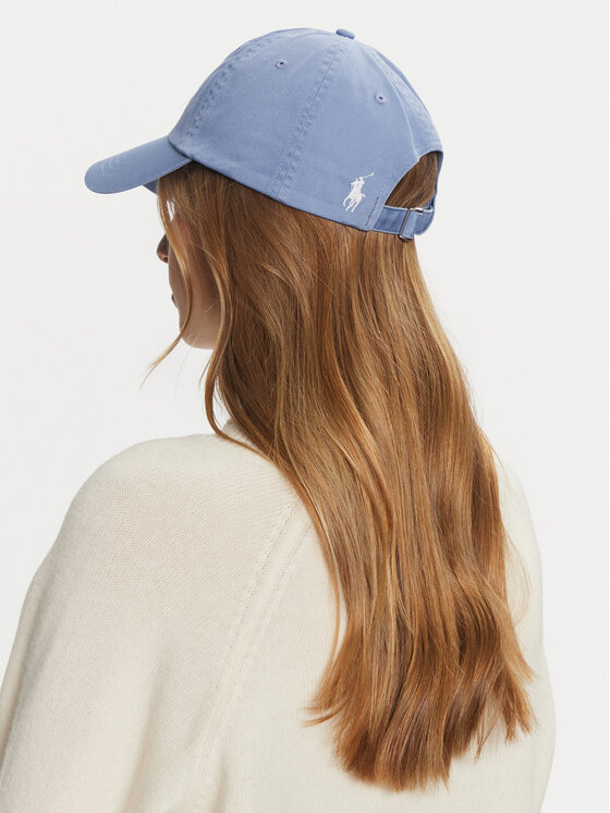 Polo Ralph Lauren Polo Ralph Lauren Șapcă 211954882003 Albastru