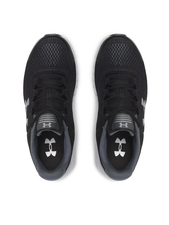 Under Armour Under Armour Buty do biegania Ua Gs Pursuit Bp 3022092001-001 Czarny