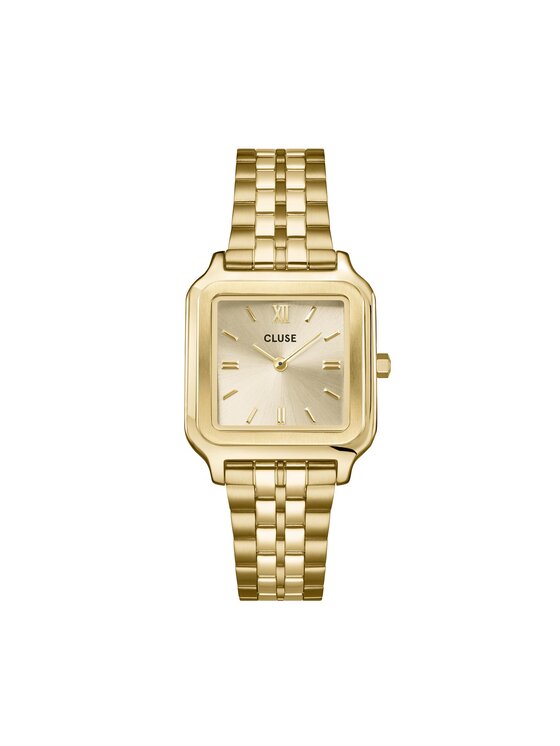 Cluse Cluse Laikrodis Gracieuse Petite CW11902 Auksinė