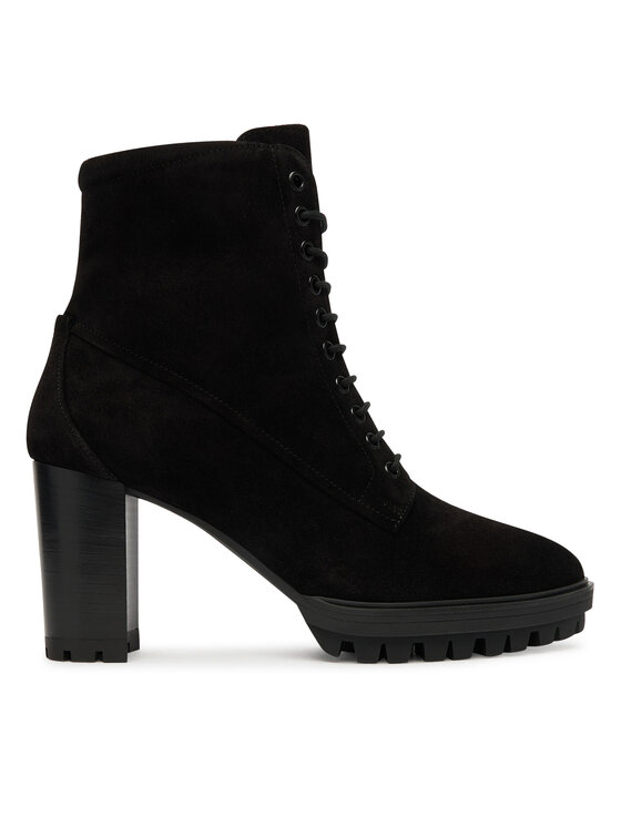 HÖGL HÖGL Stiefeletten 0-187832-01000 Schwarz