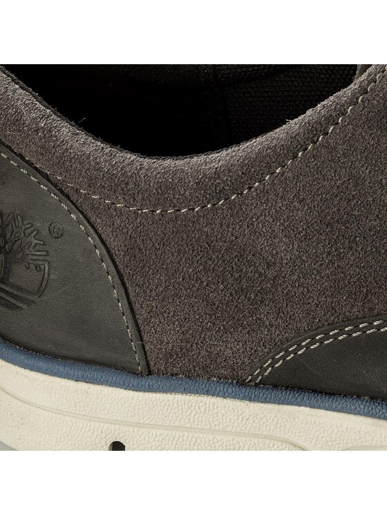 Timberland Timberland Туфлі Bradstreet PT Oxford A15QQ Сірий