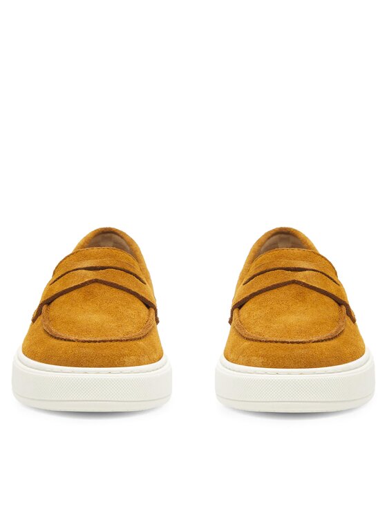 Badura Badura Mocasini KIABI CI12-KIABI-05 Maro
