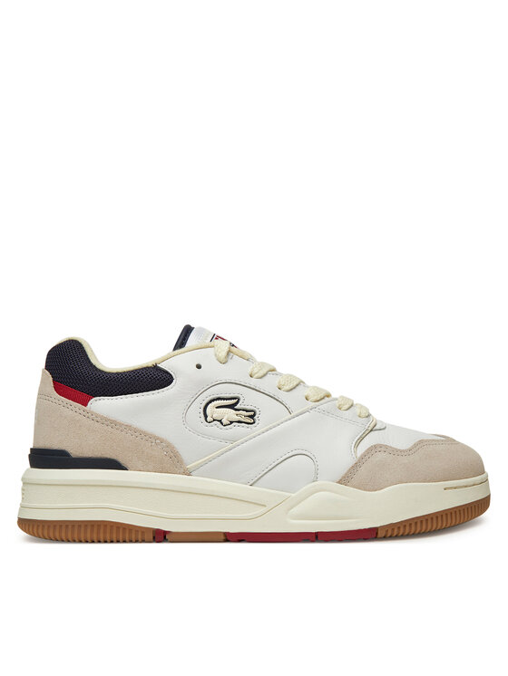 Sneakers Lacoste 7-48SMA0102 Alb