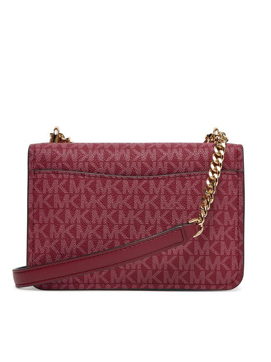MICHAEL Michael Kors MICHAEL Michael Kors Käekott Claire  32R5GC7C1V Bordoopunane
