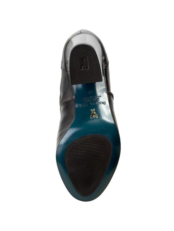 Patrizia Pepe Patrizia Pepe Botfortai Stivale 2V6513/A483-K103 Juoda