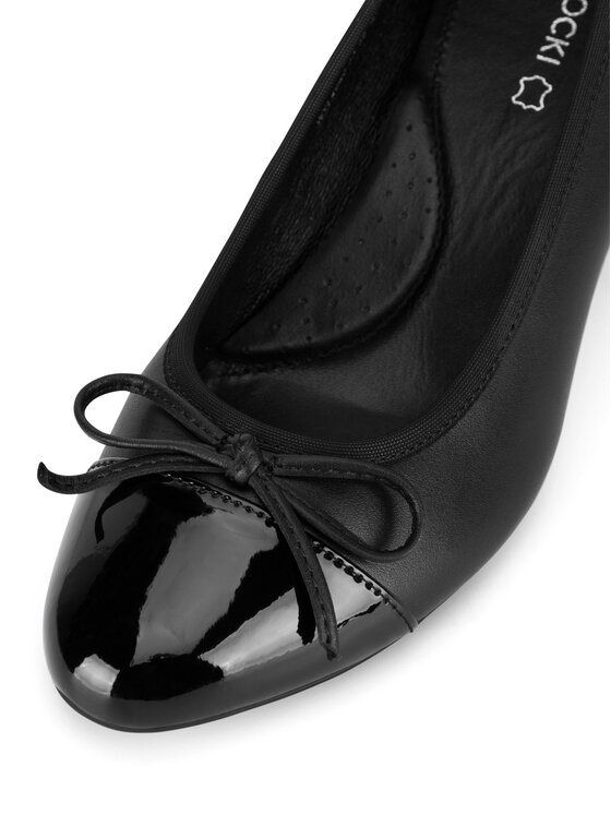 Lasocki Lasocki Pantofi pumps WYL4060-3Z Negru