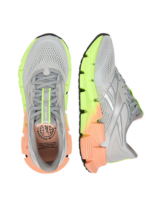 Reebok Reebok Buty do biegania SS-FLOATZIG 2 100244487 Szary