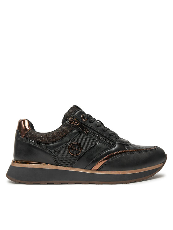 Tamaris Tamaris Sneakersy 1-23726-43 Černá