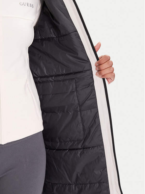 Jack Wolfskin Jack Wolfskin Geacă de iarnă Frost Haven A65091 Bej Regular Fit