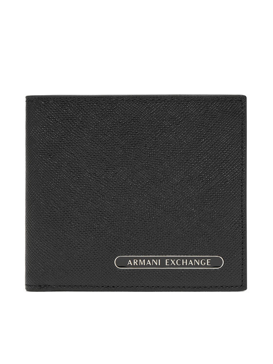 Armani Exchange Armani Exchange Dovanų rinkinys XM001275 AF12702 UC001 Juoda