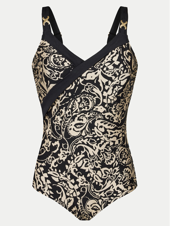 Selmark Selmark Bikiny BJ753 Čierna