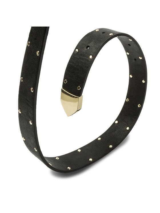 Guess Guess Moteriškas Diržas Not Coordinated Belts BW7012 VIN30 Juoda