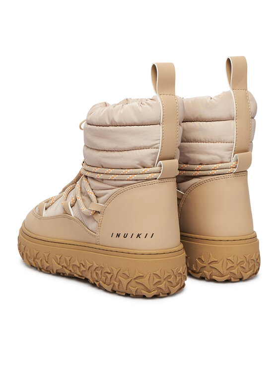 Inuikii Inuikii Schneeschuhe Technical Performence 1001.010.0032 Beige
