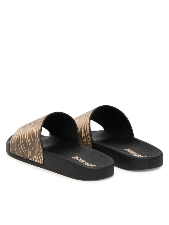 Just Cavalli Just Cavalli Papucs 80RA3SZ2 ZSE53 Barna