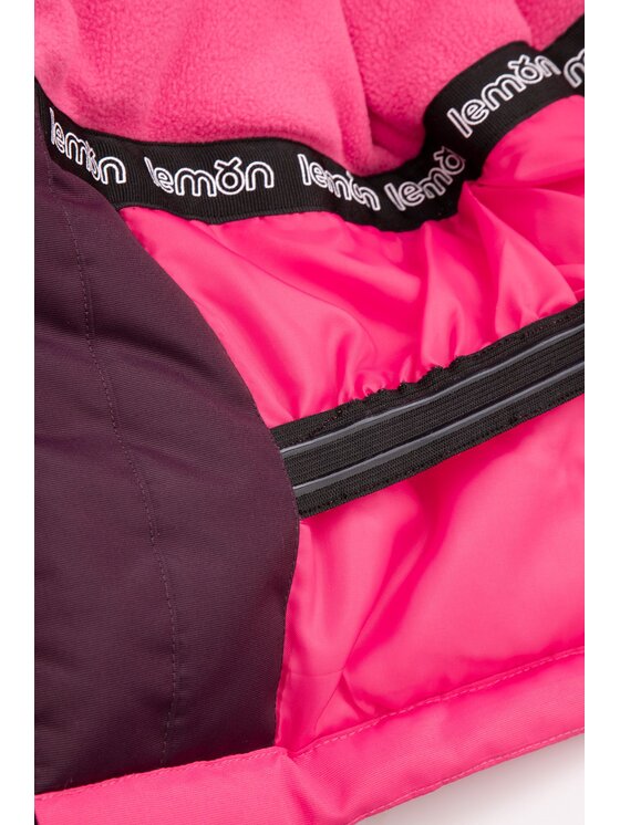 Lemon Explore Lemon Explore Kurtka narciarska ZL4152105OSG-022 Kolorowy Regular Fit