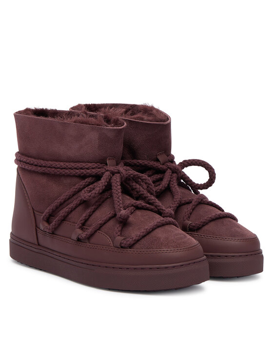 Inuikii Inuikii Sniega zābaki Classic 1001.003.0122 Bordo