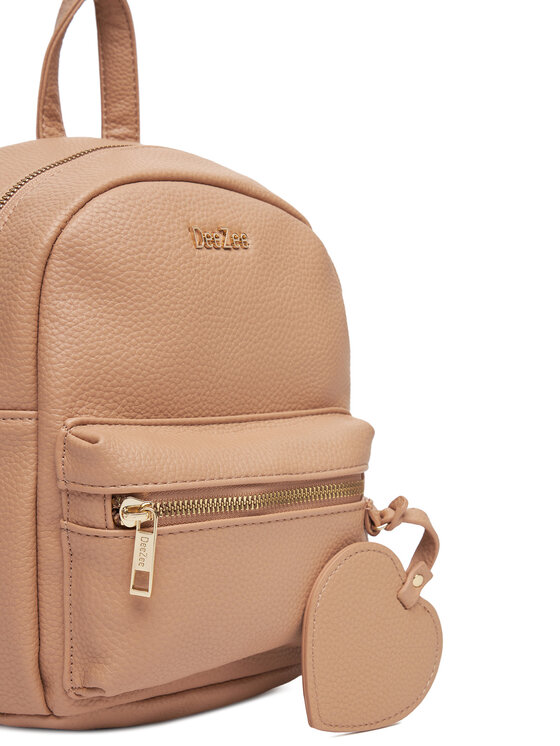 DeeZee DeeZee Rucksack DZE-S-008-07 Beige