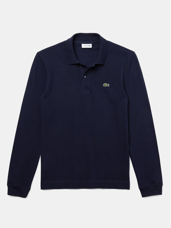 Lacoste Lacoste Pólóing PH4013 Sötétkék Regular Fit