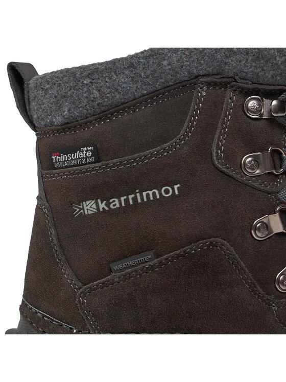 Karrimor Karrimor Trekkingi Snowfur K1009 Czarny