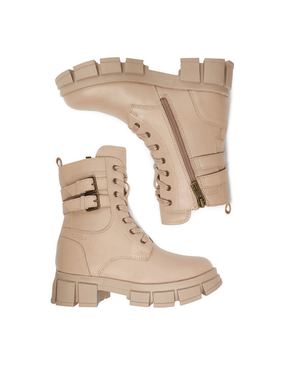 Badura Badura Gležnjarji EO-CI12-9092-07 Bež