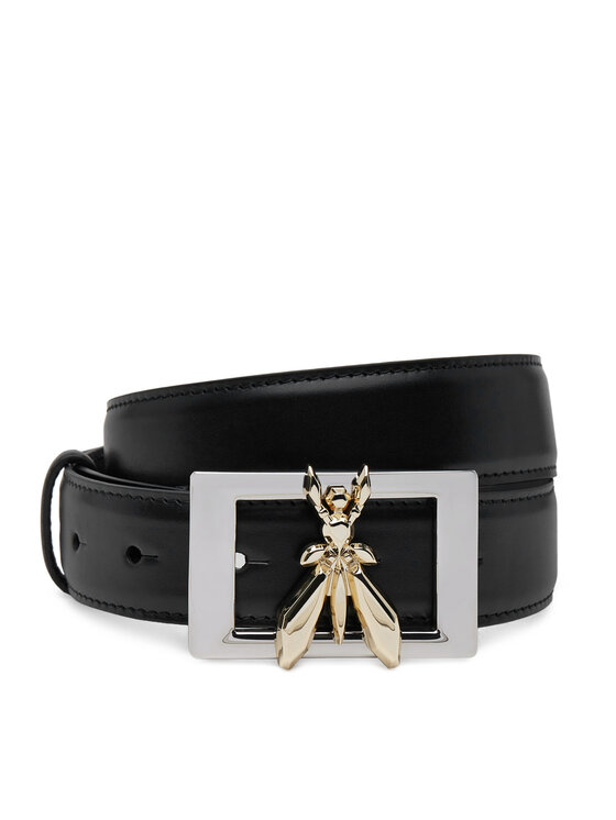Patrizia Pepe Patrizia Pepe Дамски колан 8W0054/L048-K118 Черен