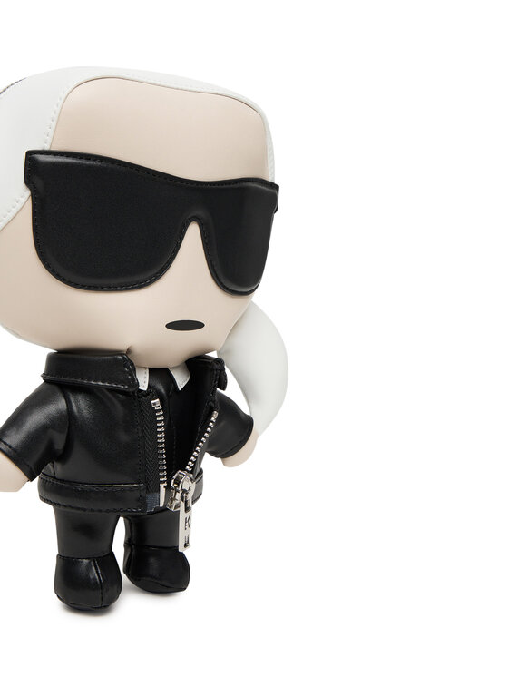 KARL LAGERFELD KARL LAGERFELD Torbica A3W30186 Crna