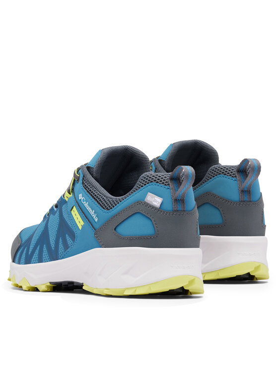 Columbia Columbia Trekking čevlji Peakfreak II Outdry 2100711 Modra