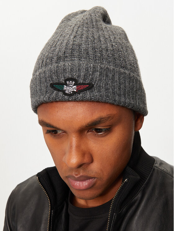 Aeronautica Militare Aeronautica Militare Шапка 242CU034L451 Сив
