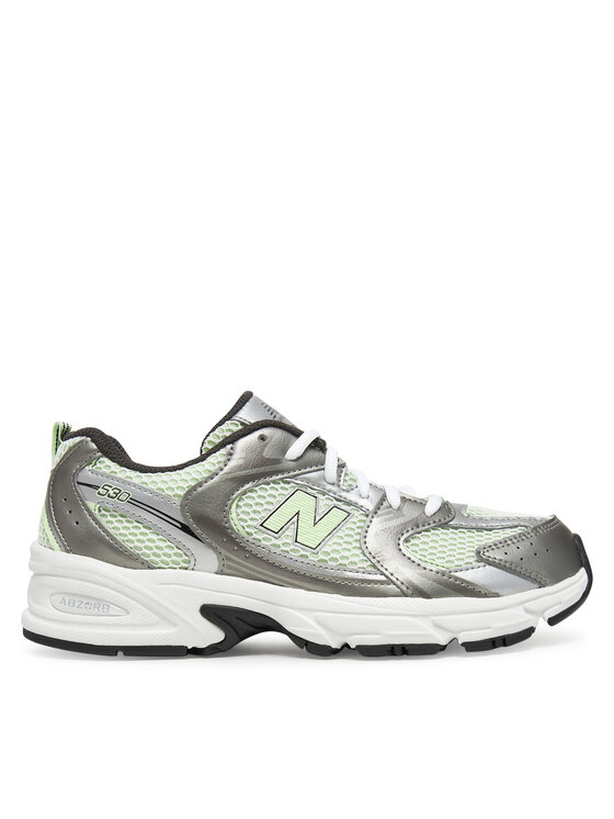 New Balance New Balance Sneakersy GR530ADF Srebrny